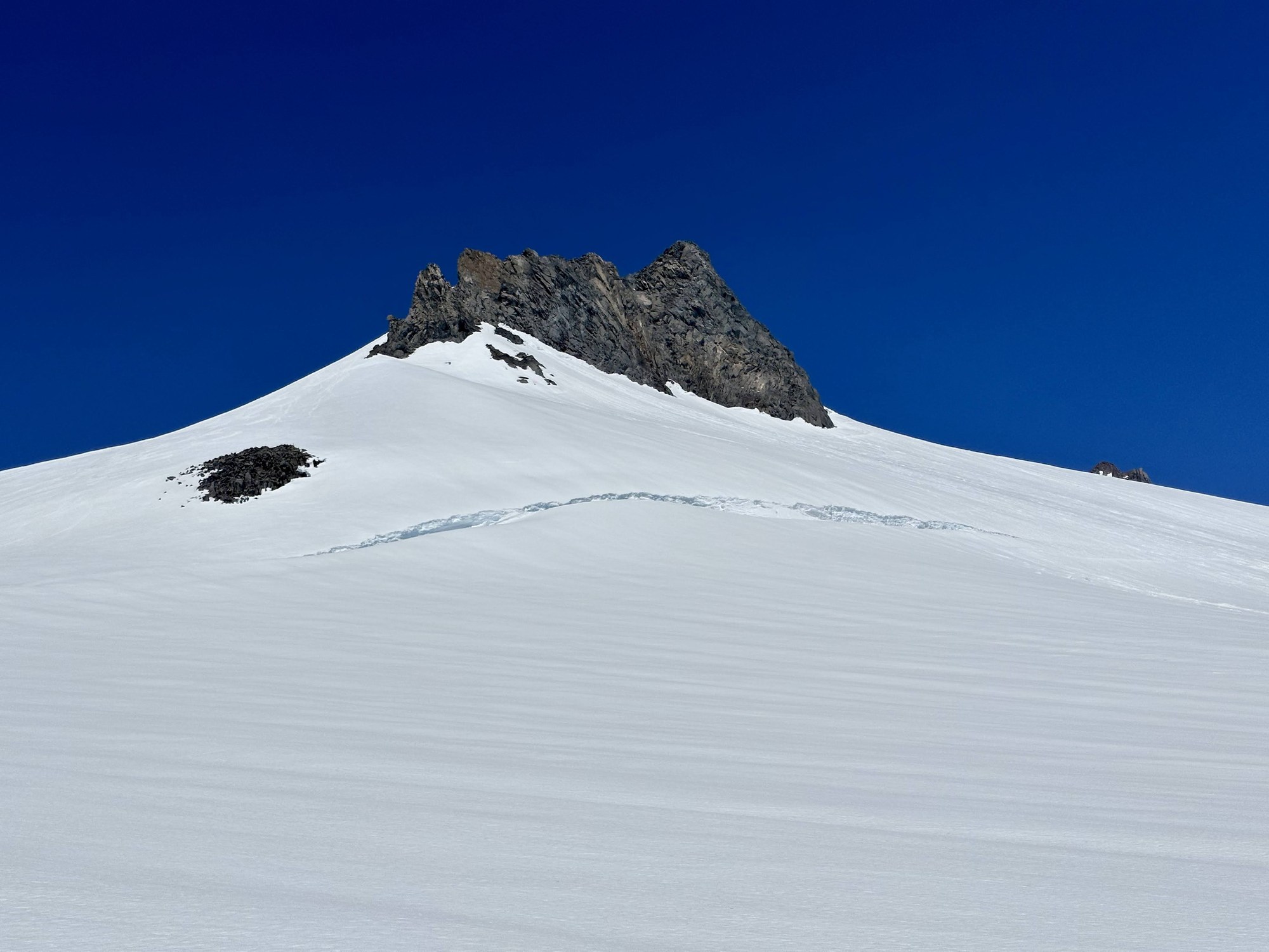 Paradise Glacier Ski Gravy For The Mashed Potatoes The Mountaineers