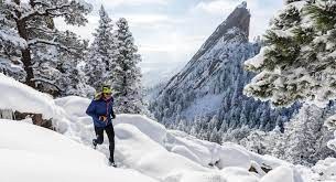 Winter Trail Running Conditioning Mid-Course Check-in