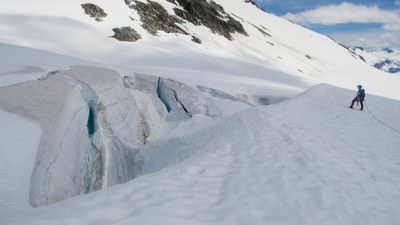 Intermediate Glacier Trip Planning