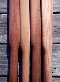 Greenland Paddle Carving