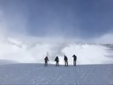 Seattle MAC Backcountry Ski Trip