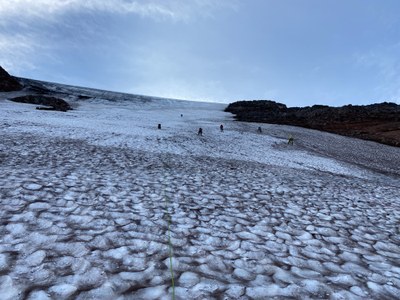 Intermediate Alpine Ice - Skills Practice Night 2