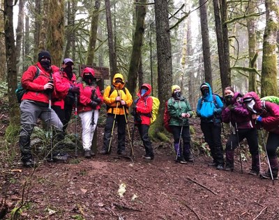 Winter Hiking Series: I-90 Alley January Hikes