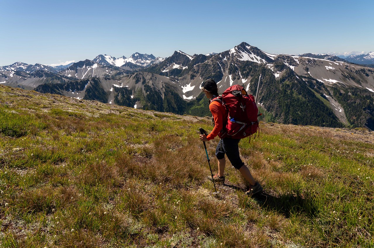 Backpacking Council — The Mountaineers