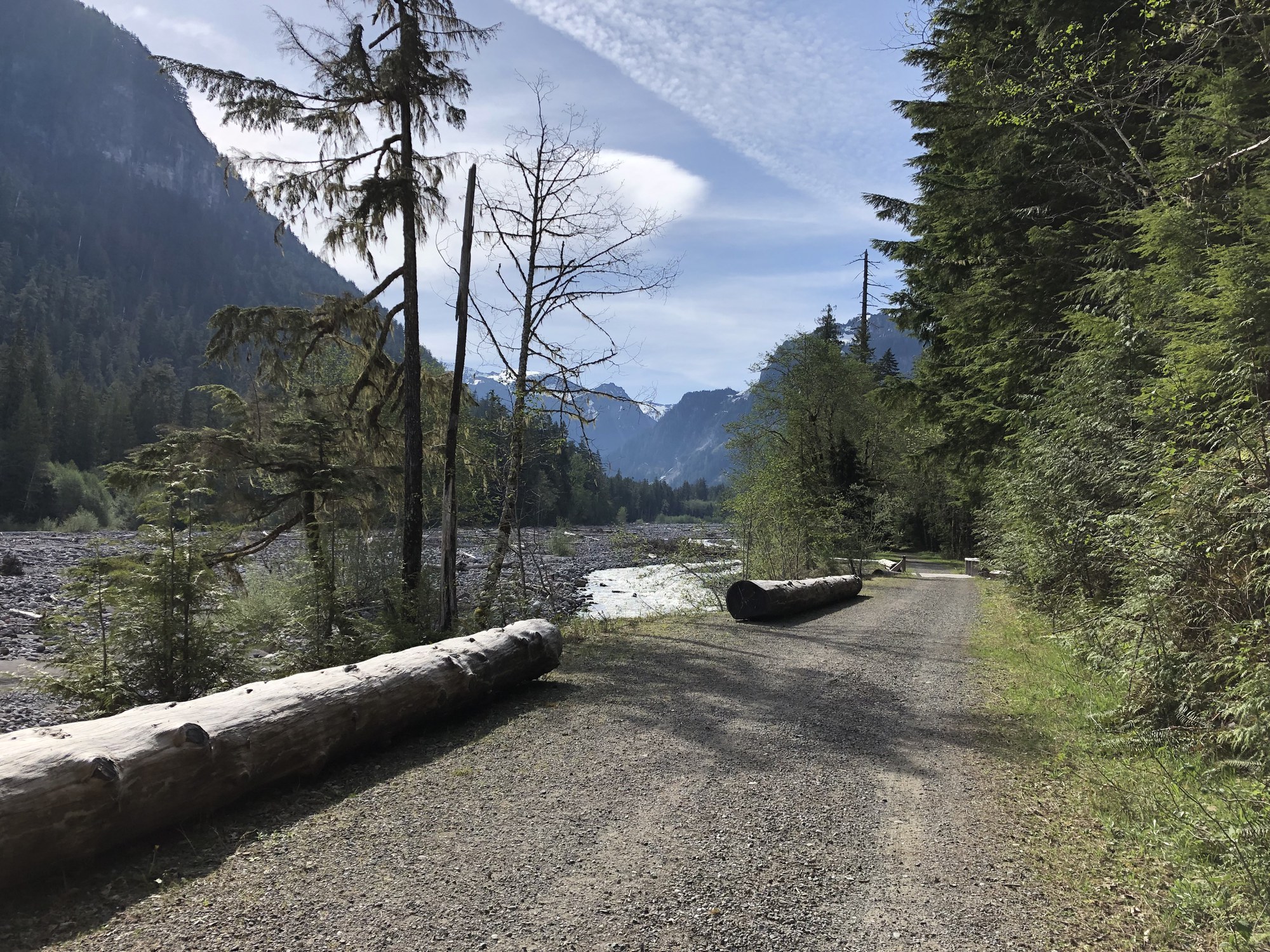 Backpack - Ipsut Creek Camp — The Mountaineers