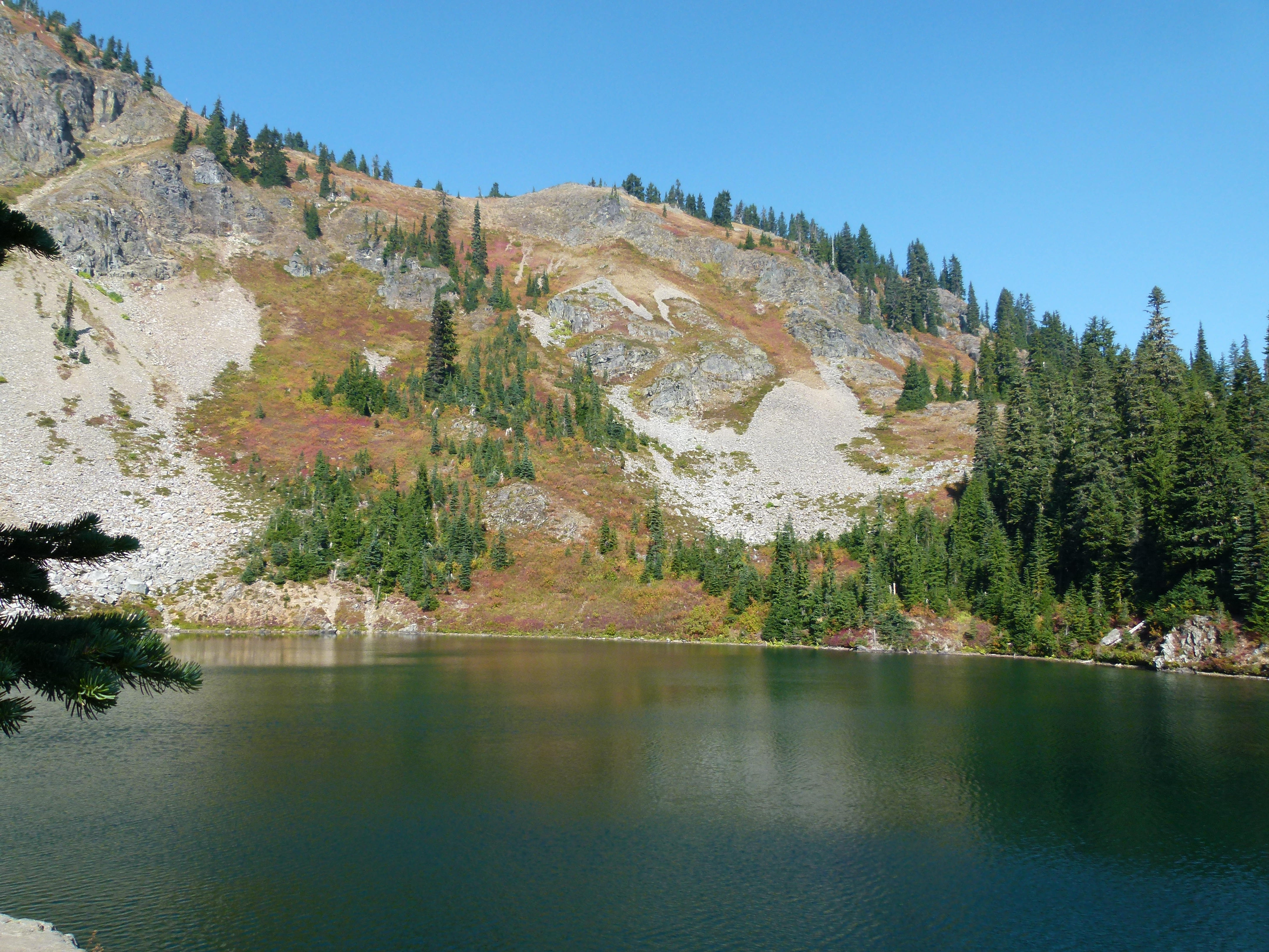 Day Hike - Margaret Lake — The Mountaineers