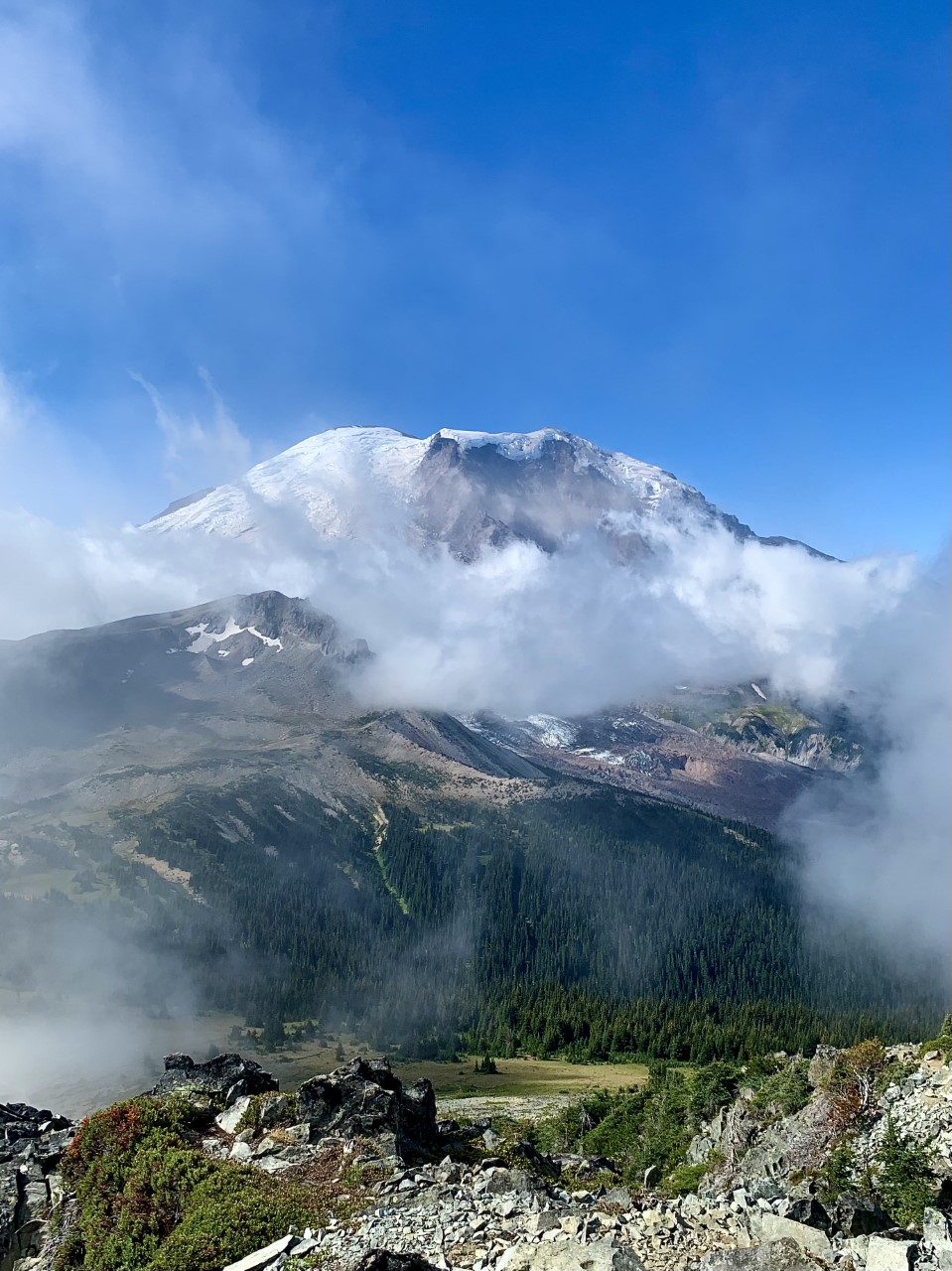 Day Hike - Skyscraper Mountain — The Mountaineers