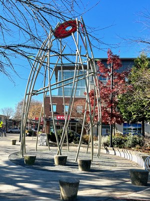 Burien Parks, Town Square, New and Old Downtown, and other Landmarks