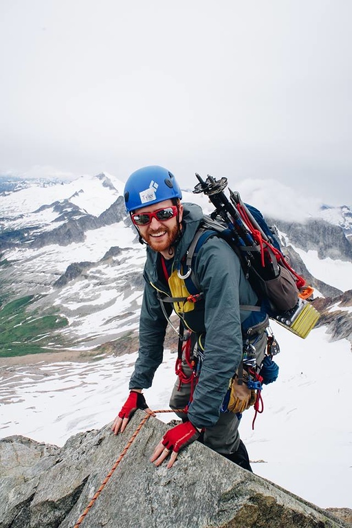 Sahale Peak/South Slope — The Mountaineers