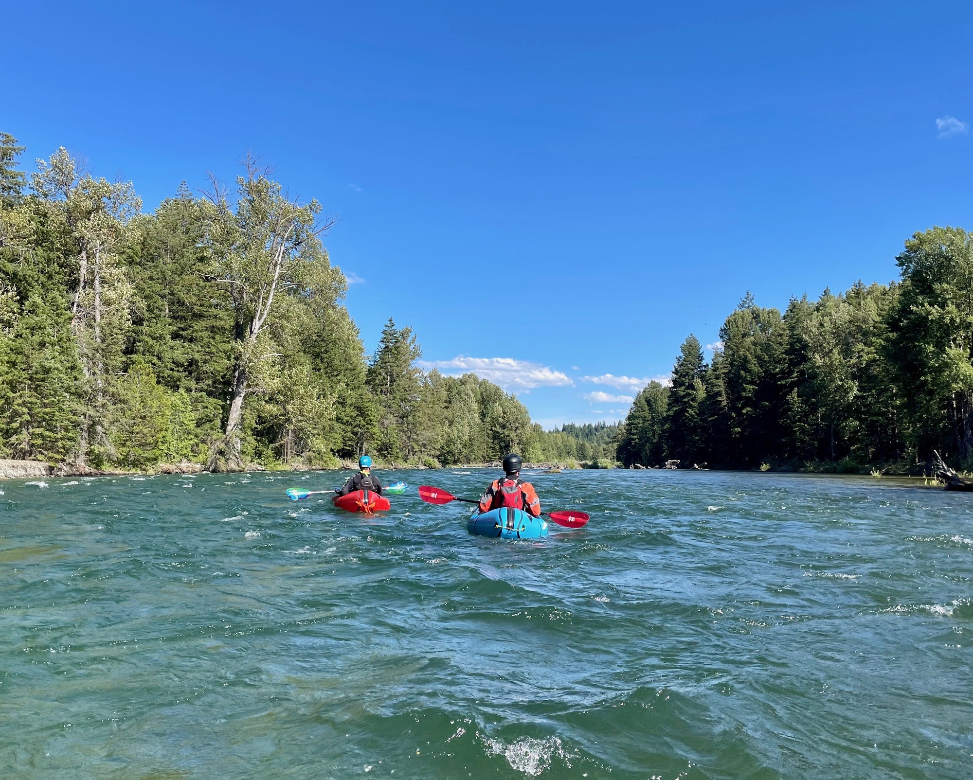 Cle Elum River — The Mountaineers