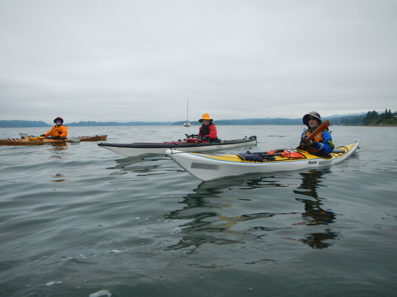 Dyes Inlet — The Mountaineers