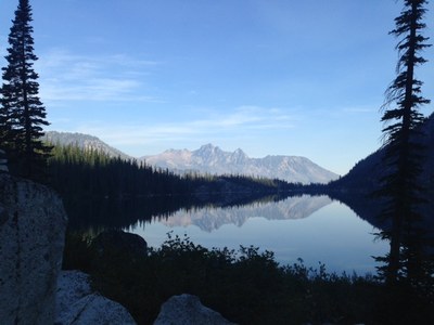 Day Hike - Colchuck Lake — The Mountaineers