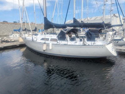 Erika, Tacoma Yacht Club