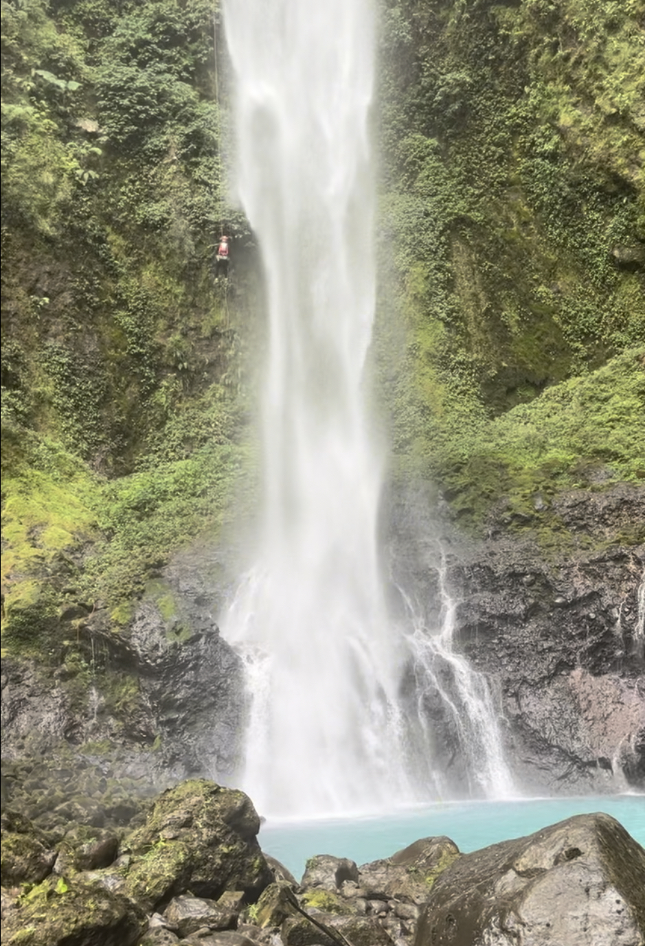 Canyon Bajos del Toro, Costa Rica — The Mountaineers