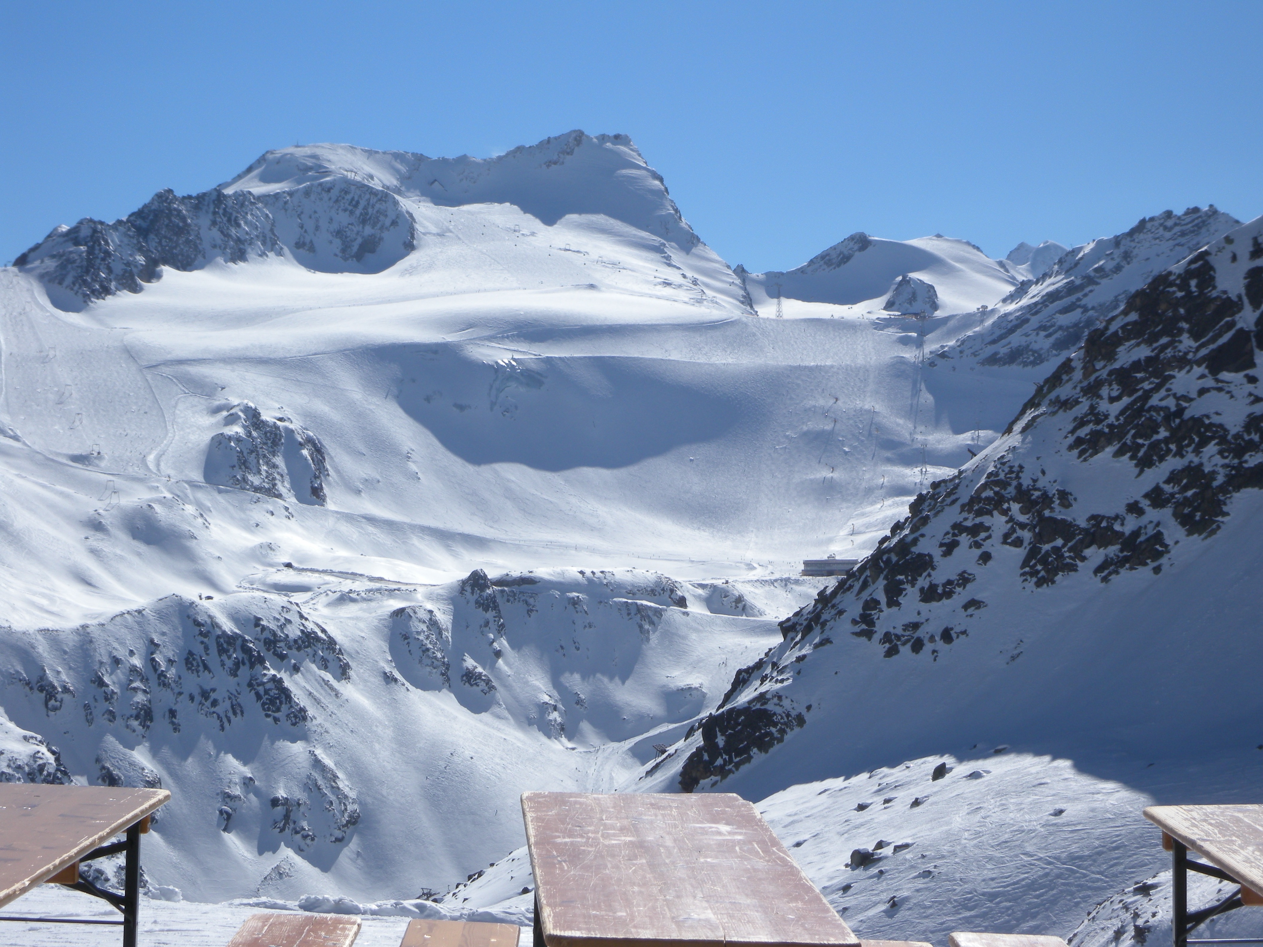 Ski and Walk in the Austrian Alps — The Mountaineers