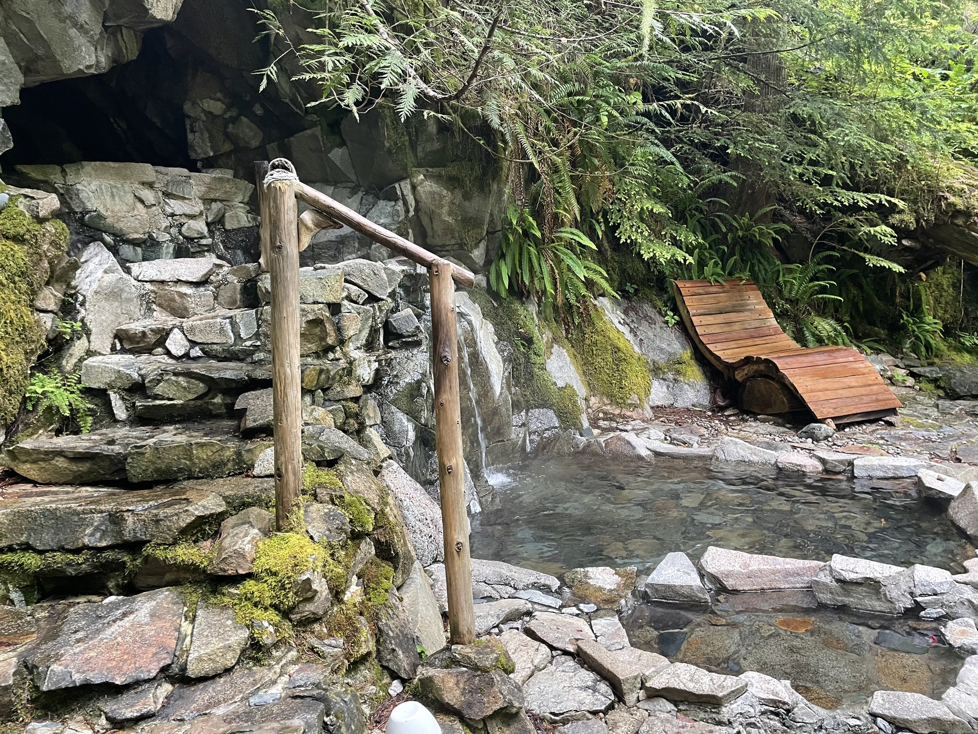 Goldmyer Hot Springs — The Mountaineers