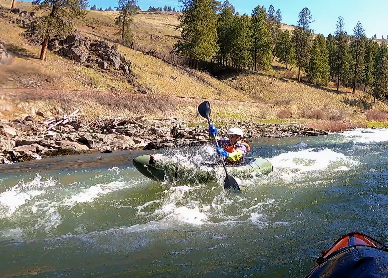 Grande Ronde River — The Mountaineers