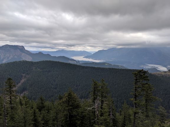 Hardy Ridge — The Mountaineers