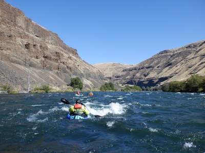 Deschutes River (Lower): Warm Springs to Columbia River