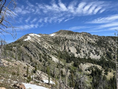 McLeod Mountain