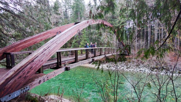 Middle Fork Snoqualmie River — Washington Trails Association