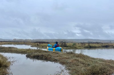 Nisqually Delta & Reach