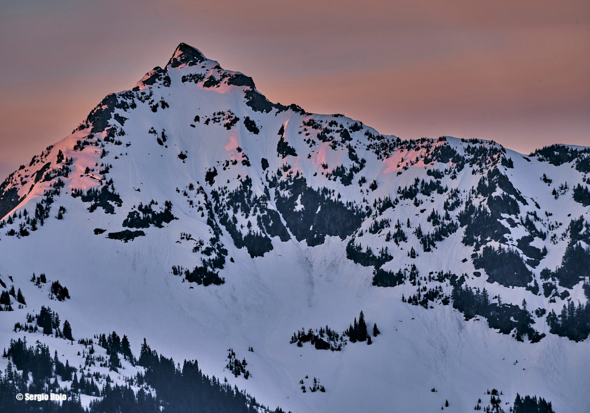 Ruth Mountain & Icy Peak Traverse — The Mountaineers