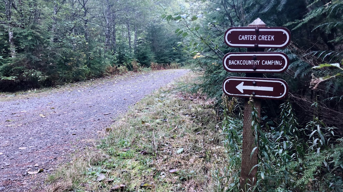 Carter creek sign.jpeg — The Mountaineers