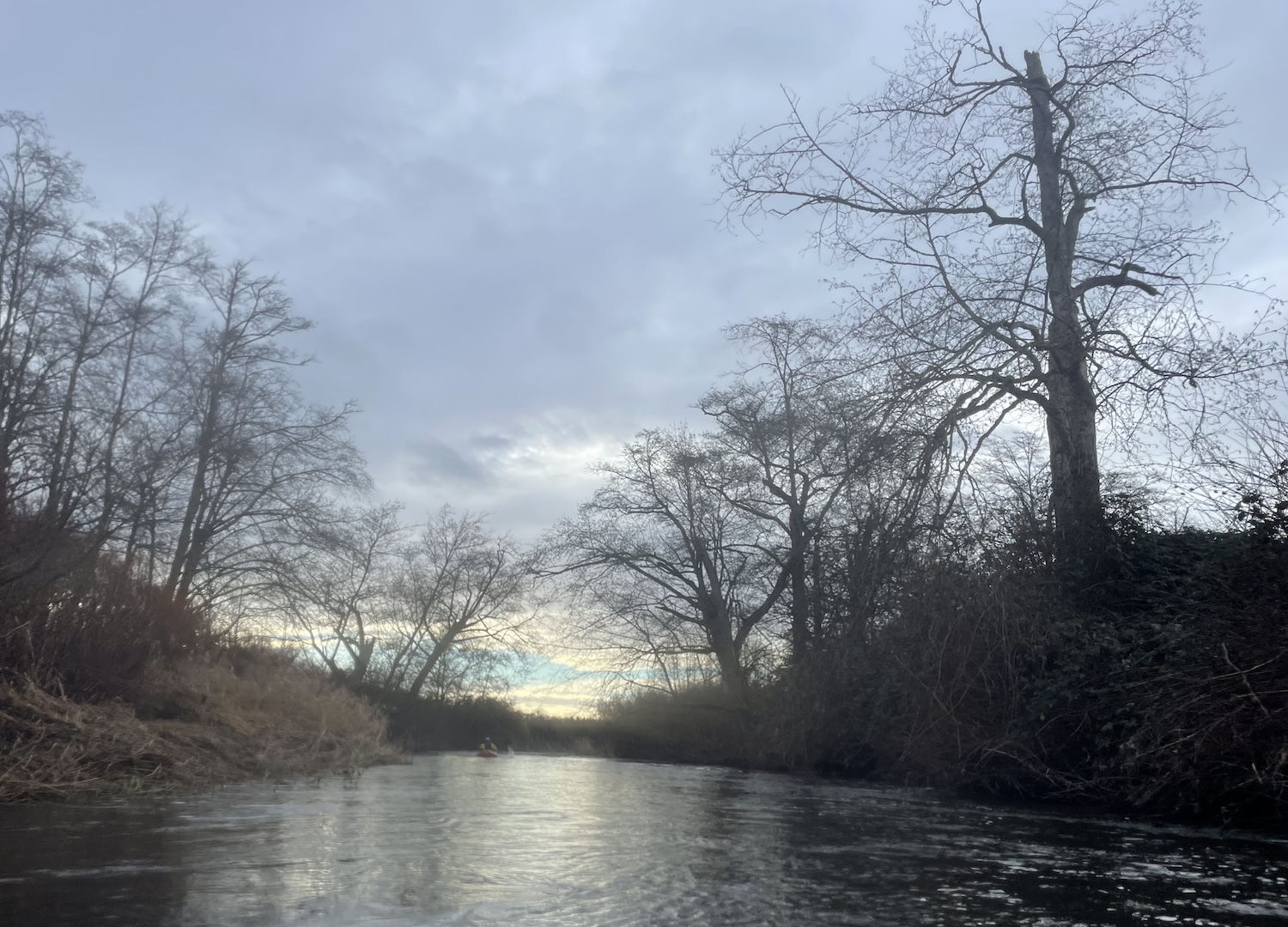 Samish River: Hwy 99 to Edison — The Mountaineers