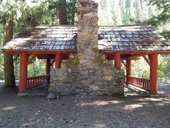 Soda Springs Campground — The Mountaineers