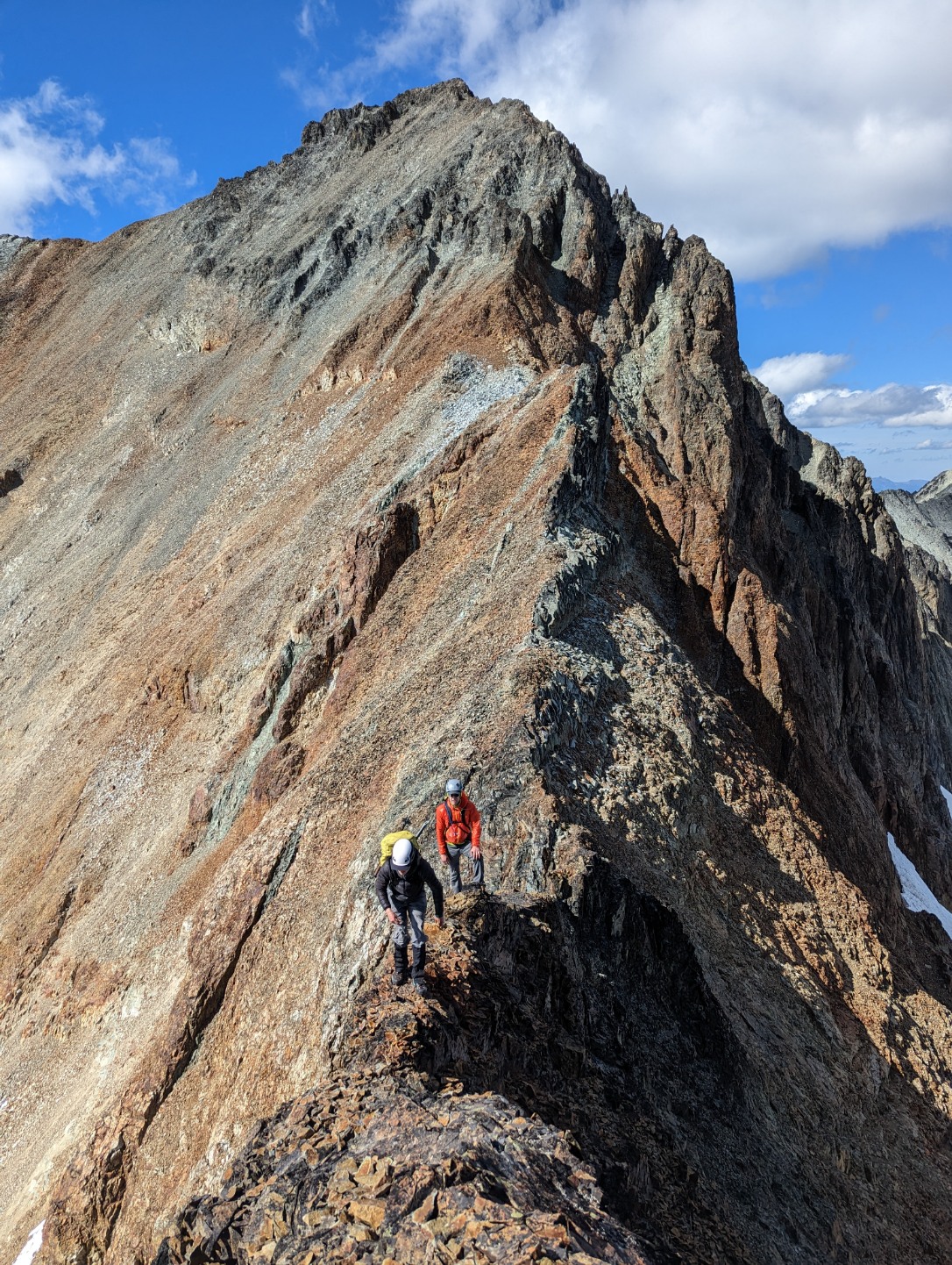 Custer ridge descent.jpg