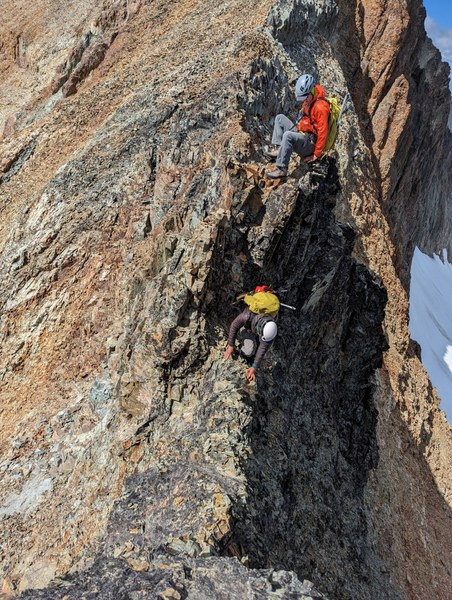 Custer s ridge descent.jpg