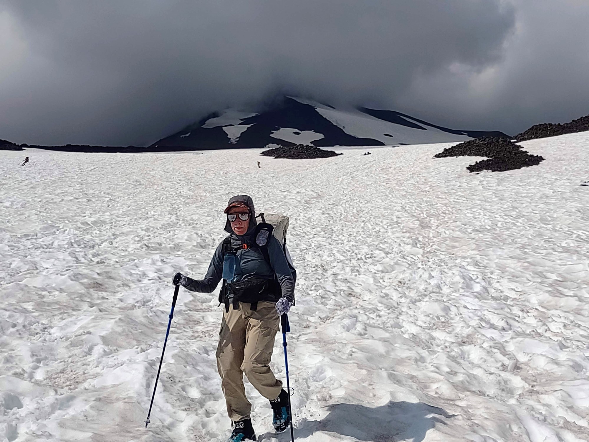 Alpine Scramble - Mount Adams/South Spur — The Mountaineers