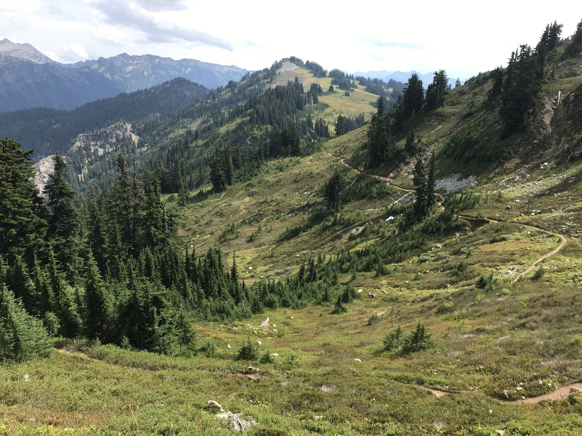 Cady Creeek & Little Wenatchee River Loop — The Mountaineers