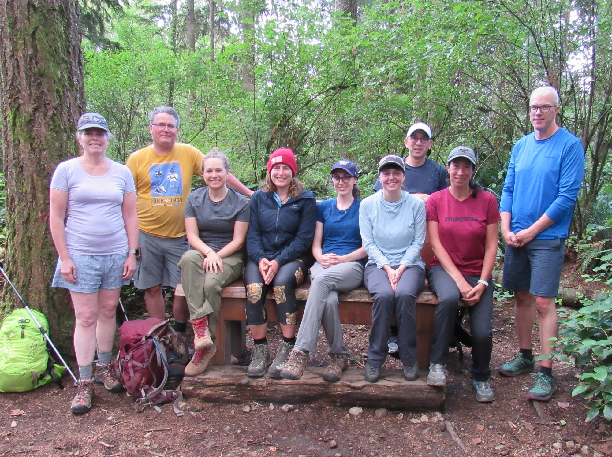 Day Hike - Cougar Mountain: Jim Whittaker Wilderness Peak Trailhead ...