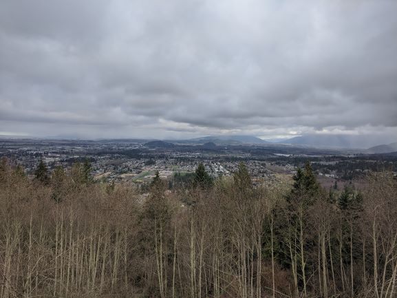 Day Hike - Little Mountain Park — The Mountaineers