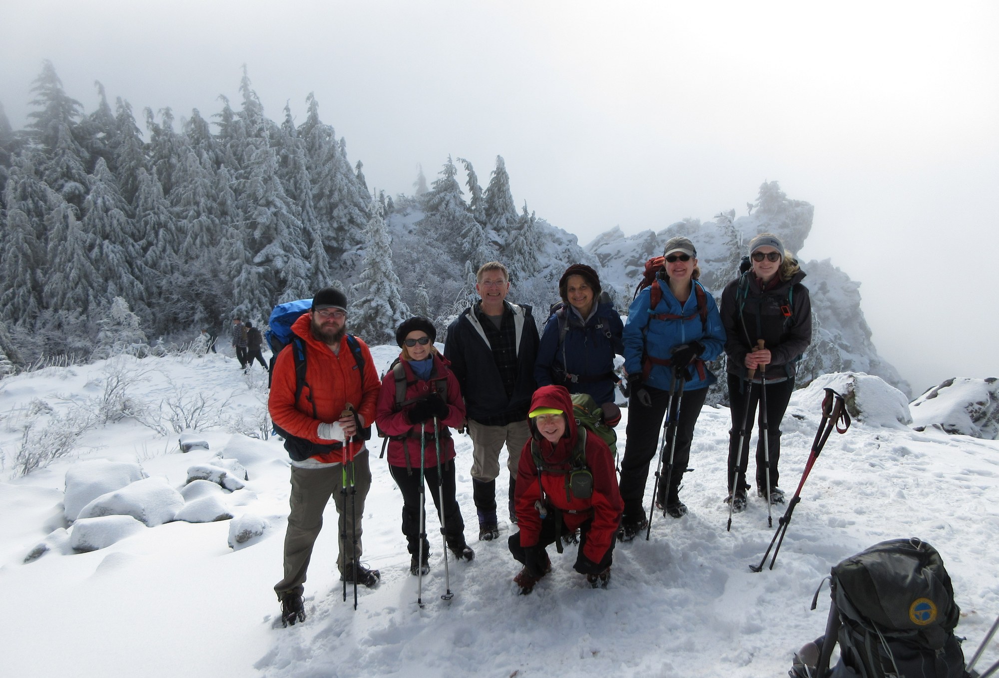 Hiking Mount Si - Evergreen Expedition
