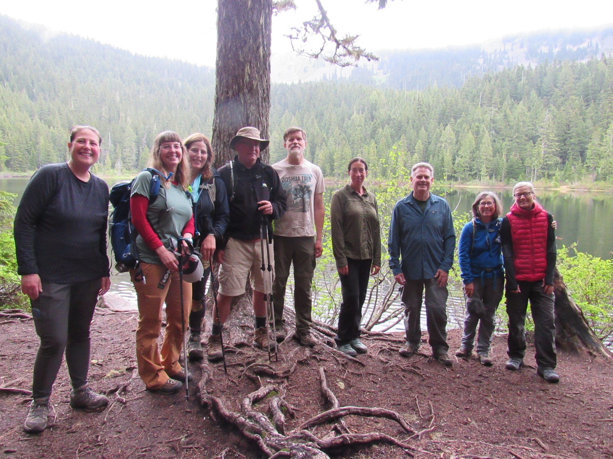 Day Hike - Talapus & Olallie Lakes — The Mountaineers