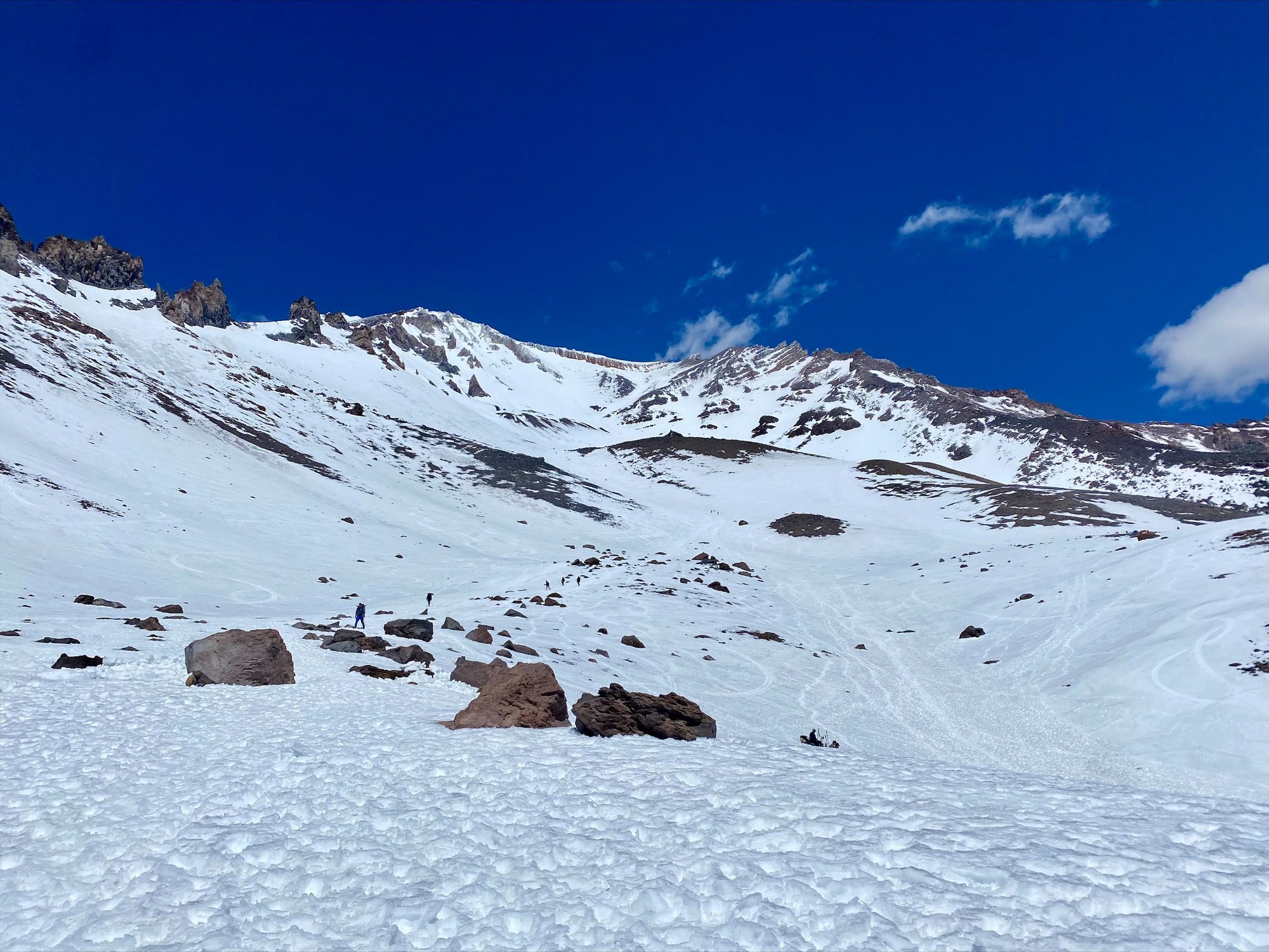 Mount Shasta/Avalanche Gulch — The Mountaineers