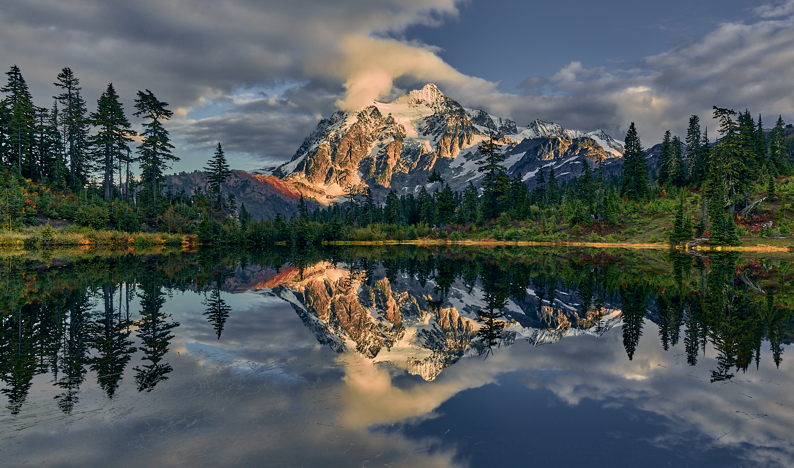 Picture Lake Loop — The Mountaineers