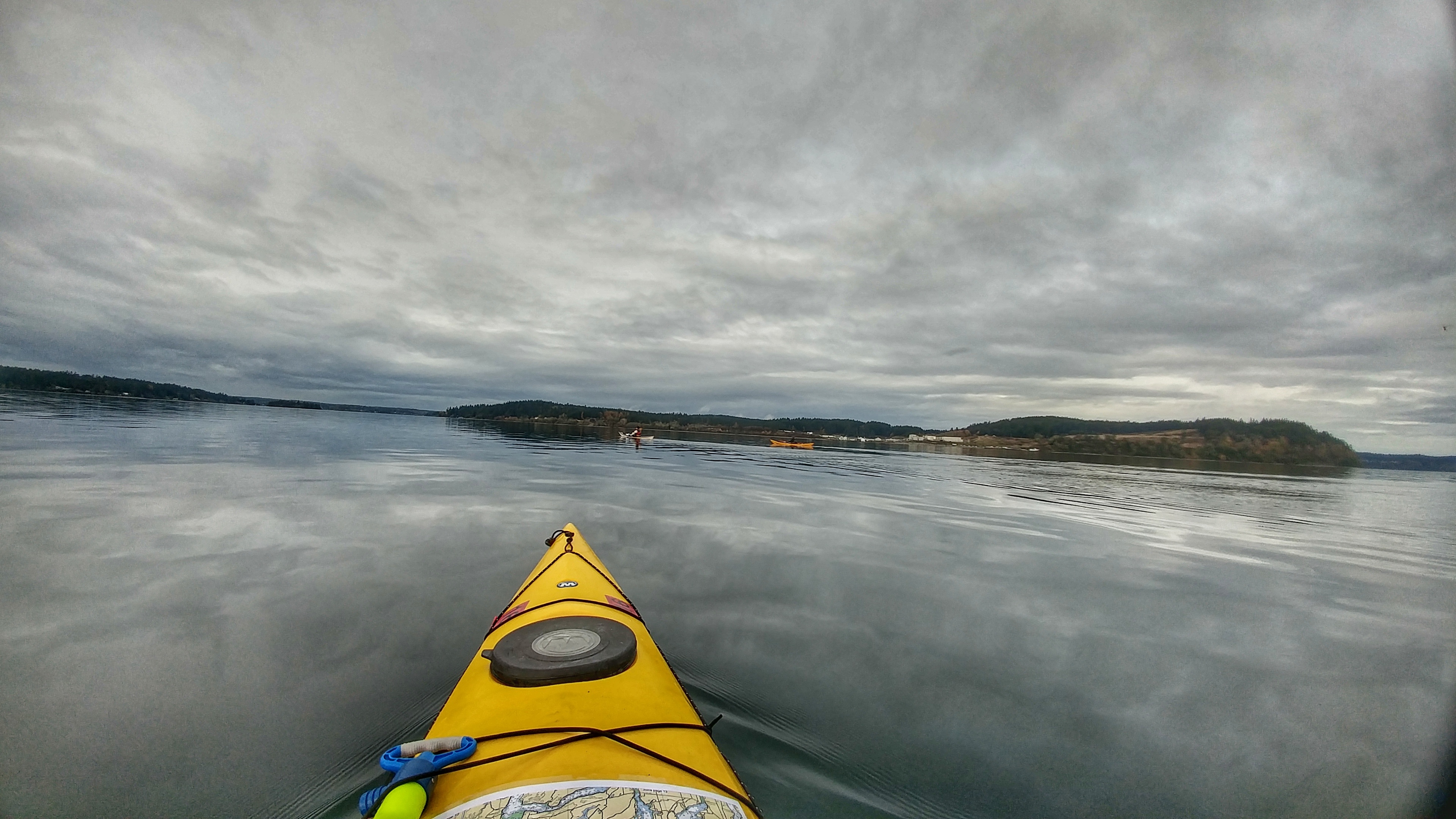 mcneil island tours