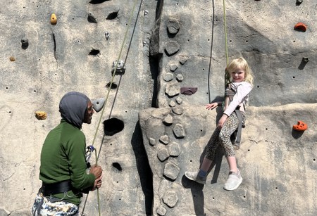 Adventure Awaits: Join Our 2025 After-School Climbing Program