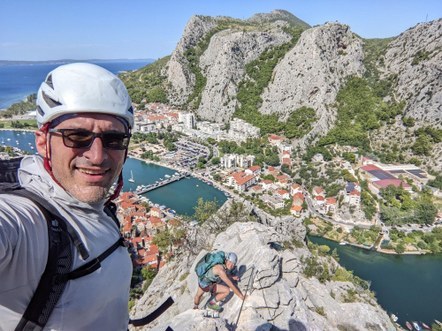 Adventure Speaker Series - Marko Pavela: Southern Croatia