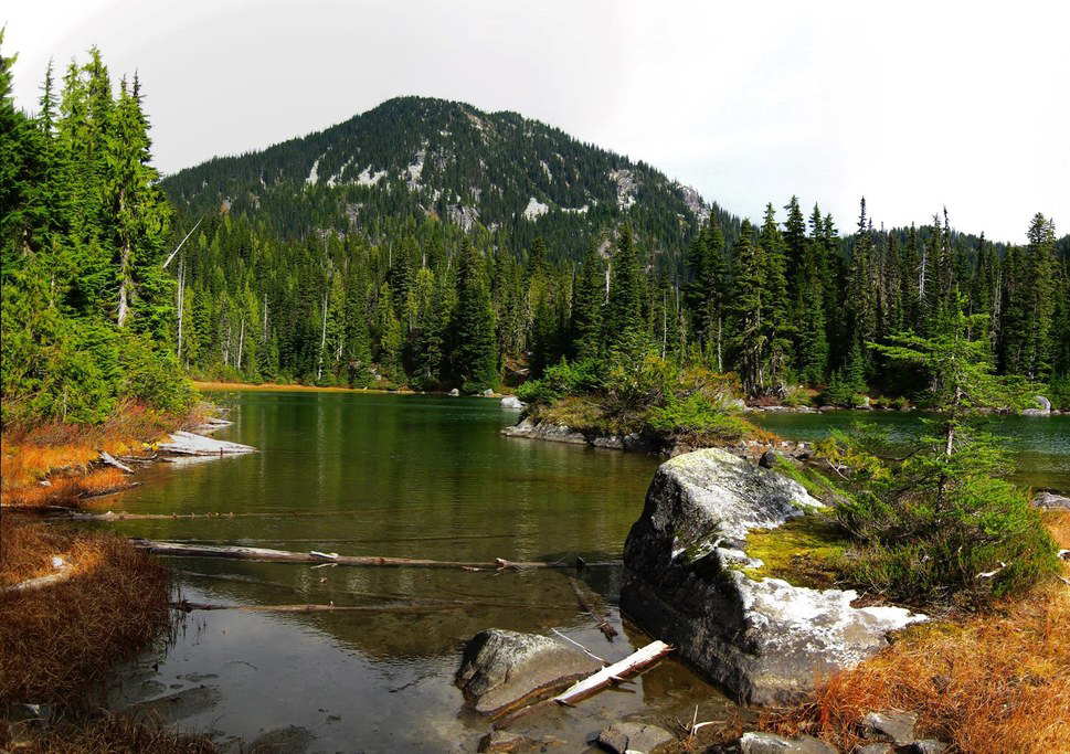 Backpacking Blunder: Headlamp-less In The Alpine Lakes Wilderness — The ...