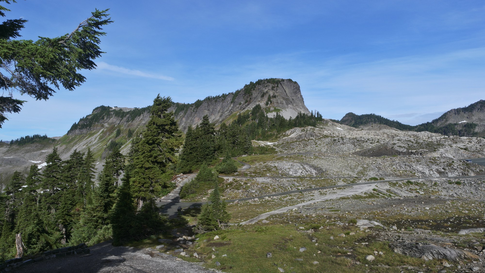 Baker Lodge Photography Weekend - August 10-12 — The Mountaineers