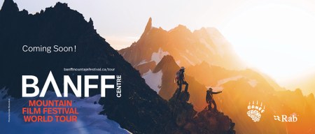 Banff Centre Mountain Film Festival World Tour 2024-25