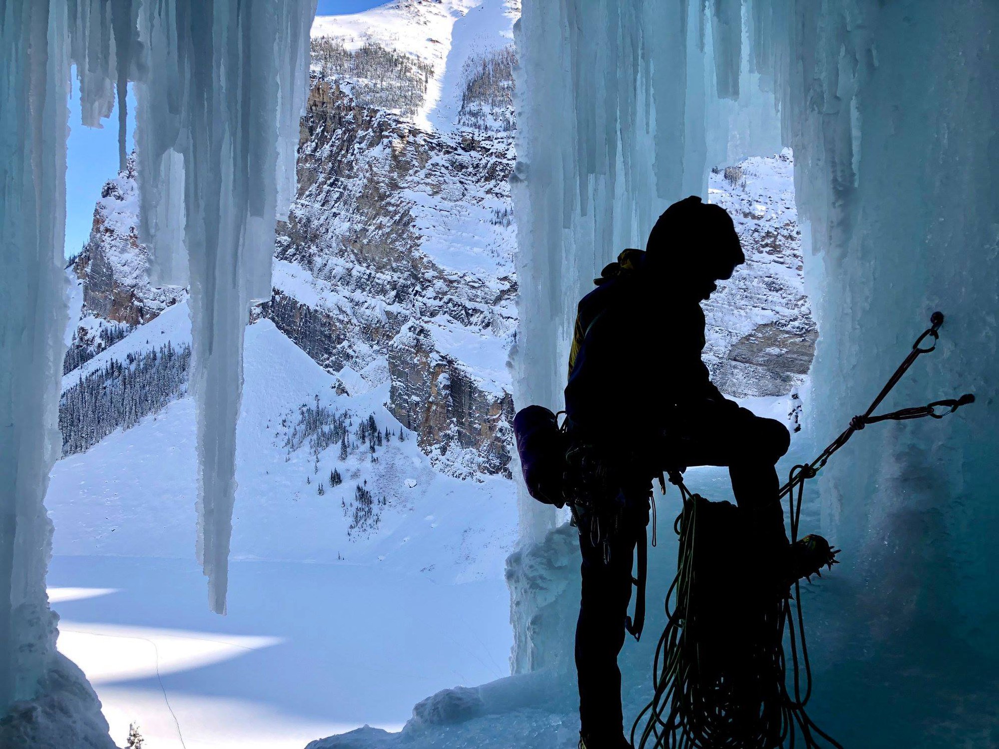 Climbing to New Heights: Alpine Ambassadors Complete Inaugural Trip to Canmore — The Mountaineers