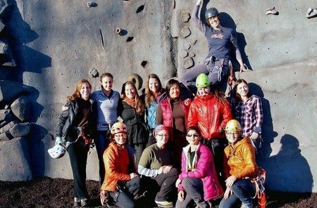 Climbing Toward Inclusivity: Join Us for Upcoming Socials