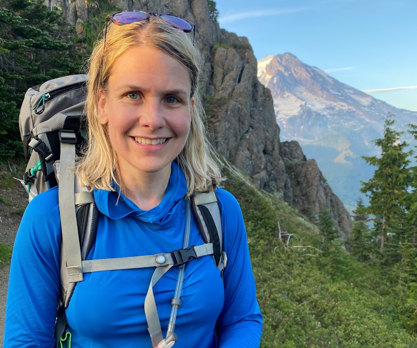 Foothills Volunteer Spotlight: Erin Vagley — The Mountaineers