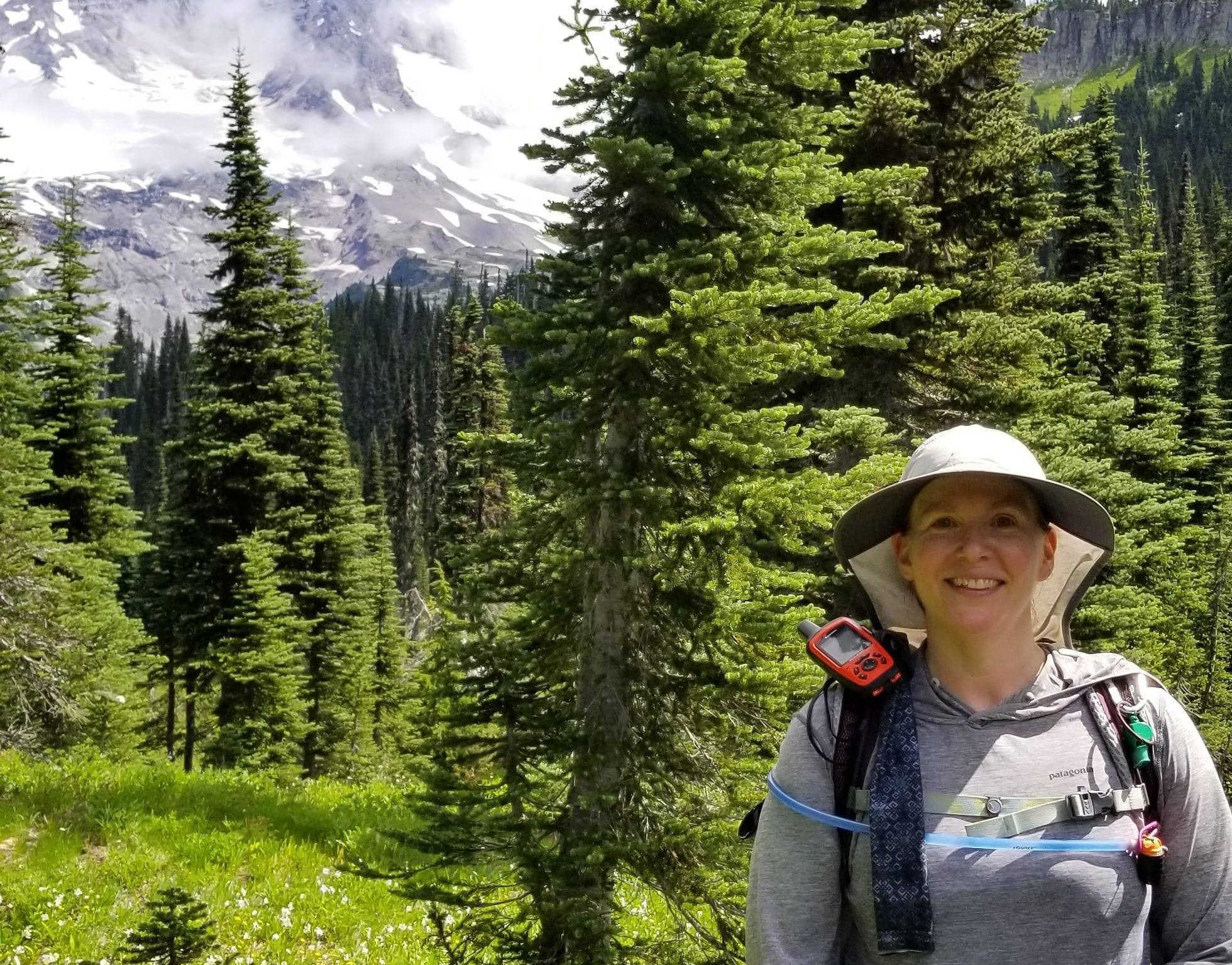 Foothills Volunteer Spotlight Phoebe Smith — The Mountaineers